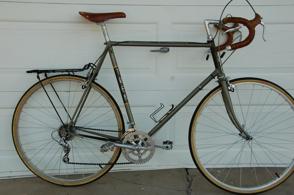 Trek 620 1983 vs. 1985 - Page 3 - Bike Forums Trek 620 1983 vs. 1985 - Page 3 - Bike Forums